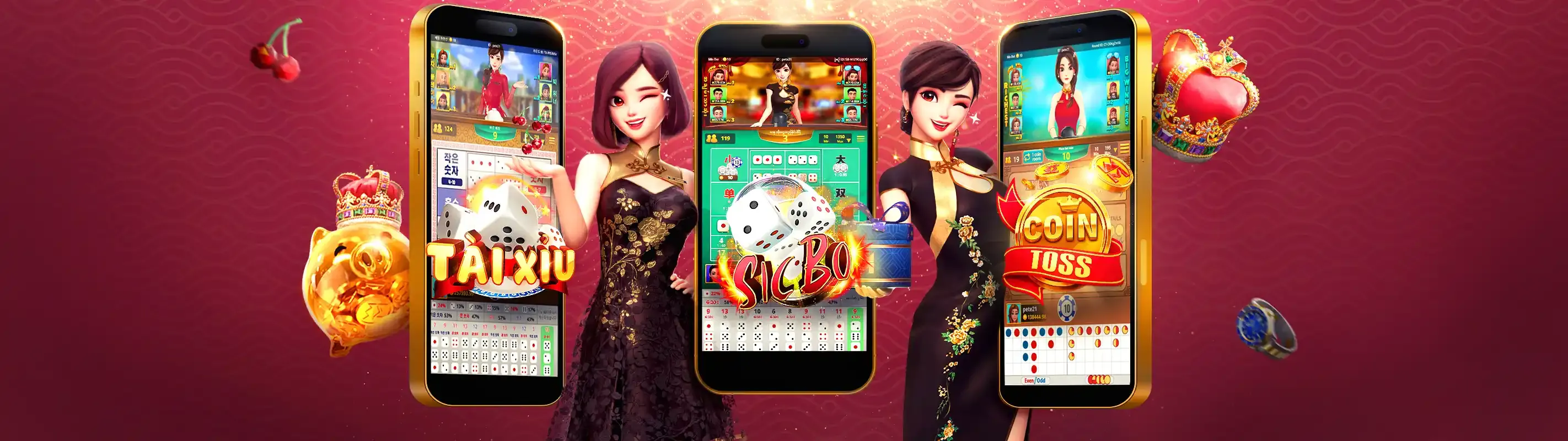 Hình ảnh chính chiến lược trò chơi tại abcvip link mới