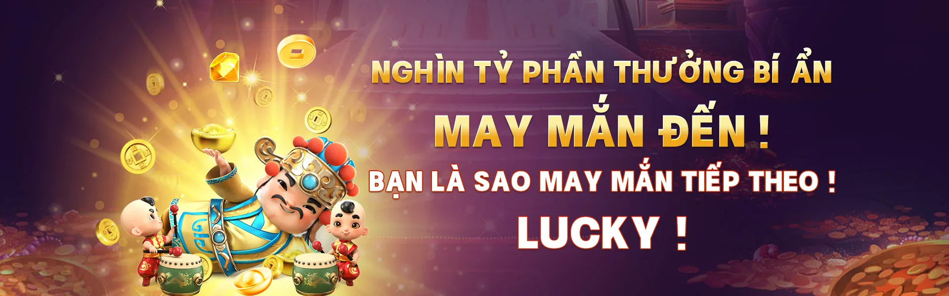 Hình ảnh chính trò chơi Slot và Nổ hũ tại liên kết mới abcvip 2026